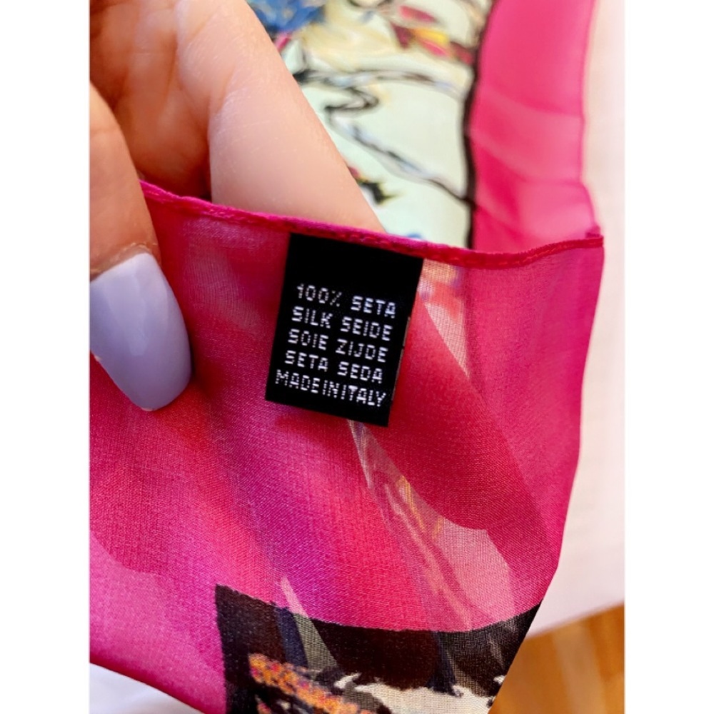 Balenciaga Scarf - Picture 5 of 5